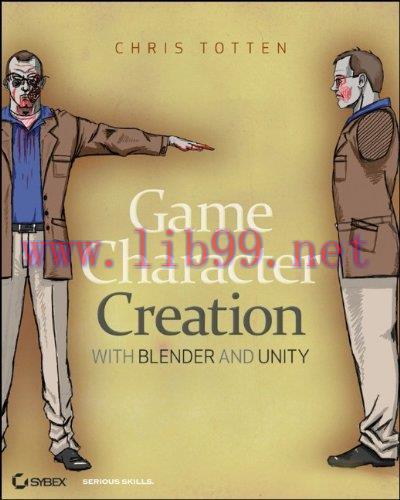[FOX-Ebook]Game Character Creation with Blender and Unity