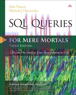 [SAIT-Ebook]SQL Queries for Mere Mortals, 3rd Edition