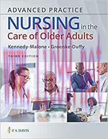 [AME]Advanced Practice Nursing in the Care of Older Adults Third Edition (Original PDF)