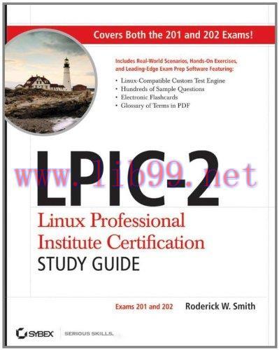 [FOX-Ebook]LPIC-2 Linux Professional Institute Certification Study Guide: Exams 201 and 202