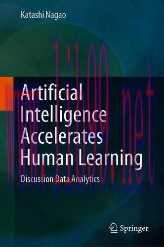 [FOX-Ebook]Artificial Intelligence Accelerates Human Learning: Discussion Data Analytics