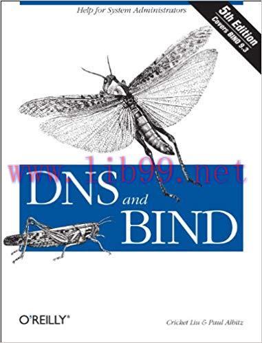 DNS and BIND: Help for System Administrators 5th Edition,