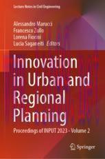 [PDF]Innovation in Urban and Regional Planning: Proceedings of INPUT 2023 - Volume 2