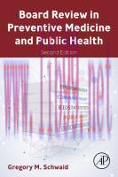 [PDF]Board Review in Preventive Medicine and Public Health