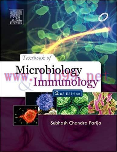 [PDF]Textbook of Microbiology & Immunology, 2nd Edition