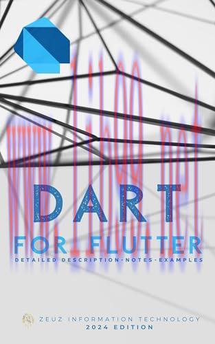 [FOX-Ebook]Dart Programming For Flutter