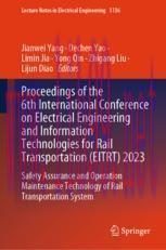 [PDF]Proceedings of the 6th International Conference on Electrical Engineering and Information ...