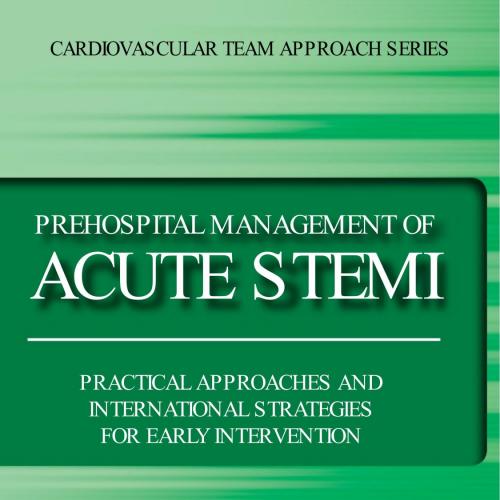 Prehospital Management of Acute STEMI