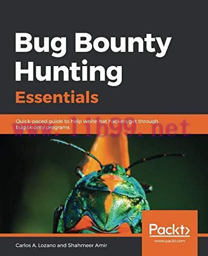 [FOX-Ebook]Bug Bounty Hunting Essentials