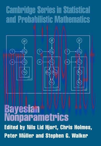 [FOX-Ebook]Bayesian Nonparametrics
