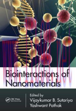 [AME]Biointeractions of Nanomaterials