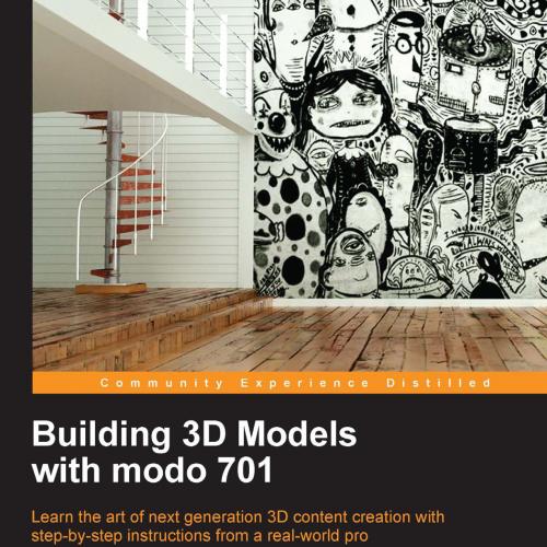 Building 3D Models with modo 701