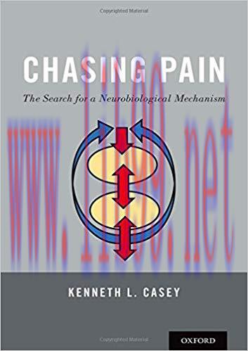 [PDF]Chasing Pain: The Search for a Neurobiological Mechanism