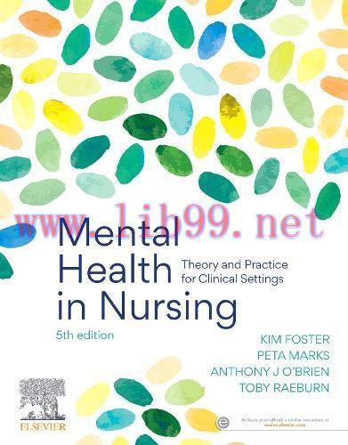 [AME]Mental Health in Nursing: Theory and Practice for Clinical Settings, 5th Edition (Original...