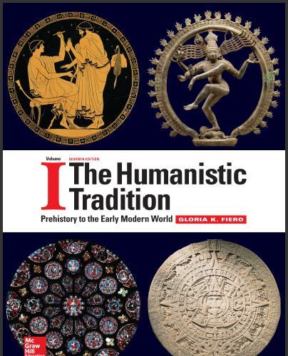 （TB）The Humanistic Tradition Volume 1 Prehistory 7th.zip