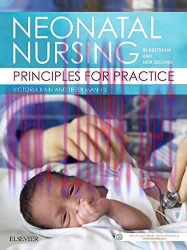 [AME]Neonatal Nursing in Australia and New Zealand: Principles for Practice (True PDF)