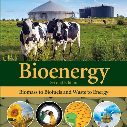 Academic Press Bioenergy Biomass to Biofuels and Waste to Energy 2nd Edition 0128154977