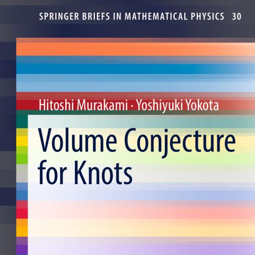 2018_Book_Volume Conjecture for Knots