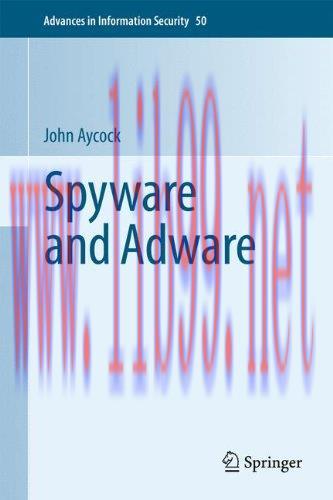 [FOX-Ebook]Spyware and Adware
