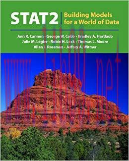 (PDF)STAT 2 0th Edition