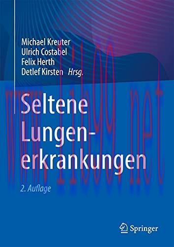[AME]Seltene Lungenerkrankungen (German Edition) (Original PDF)