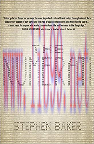 The Numerati Reprint Edition,