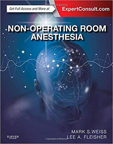 Non-Operating Room Anesthesia