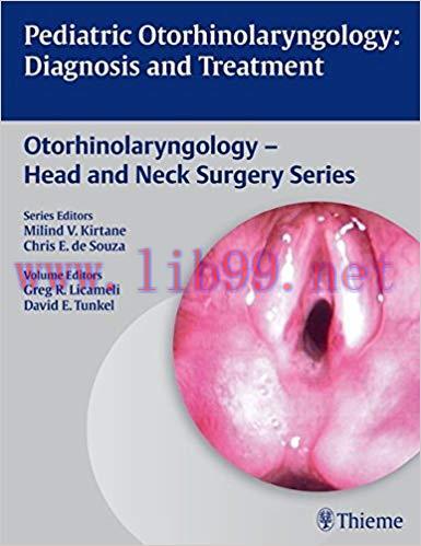 [PDF]Pediatric Otorhinolaryngology - Diagnosis and Treatment