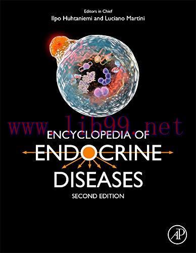 [AME]Encyclopedia of Endocrine Diseases, 2nd Edition (Original PDF)