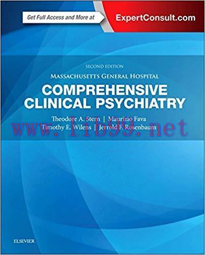 [PDF]Massachusetts General Hospital Comprehensive Clinical Psychiatry 2E