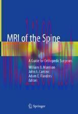 [PDF]MRI of the Spine: A Guide for Orthopedic Surgeons