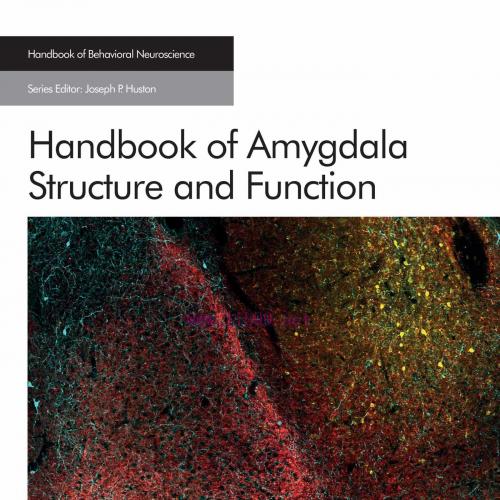 [AME]Handbook of Amygdala Structure and Function, Volume 26 (EPUB)