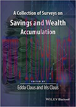 (PDF)A Collection of Surveys on Savings and Wealth Accumulation (Surveys of Recent Research in ...