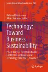 [PDF]Technology: Toward Business Sustainability: Proceedings of the International Conference on...