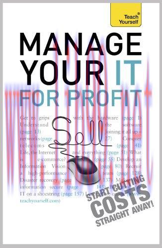 [FOX-Ebook]Manage Your IT for Profit