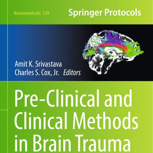 2018_Book_Pre-Clinical and Clinical Methods in Brain Trauma Research