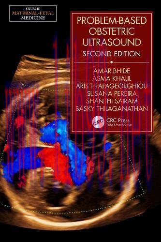 [AME]Problem-Based Obstetric Ultrasound (Maternal-fetal Medicine), 2nd Edition (Original PDF)