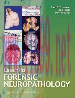 [AME]Essential Forensic Neuropathology (ORIGINAL PDF from_ Publisher)