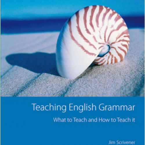 Teaching English Grammar-Stephan Huck-