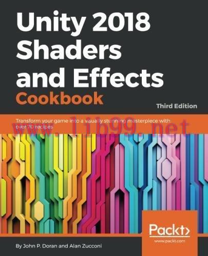 [FOX-Ebook]Unity 2018 Shaders and Effects Cookbook, 3rd Edition