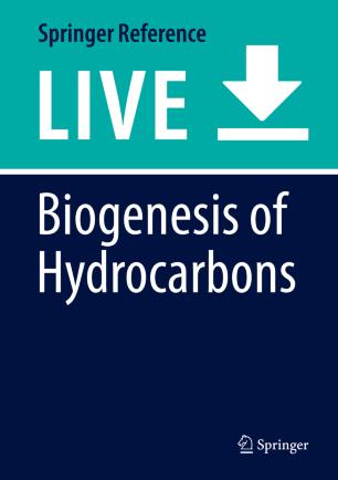 Biogenesis of Hydrocarbons