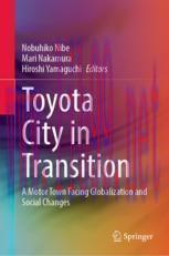 [PDF]Toyota City in Transition: A Motor Town Facing Globalization and Social Changes