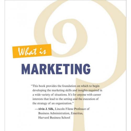 What Is Marketing_