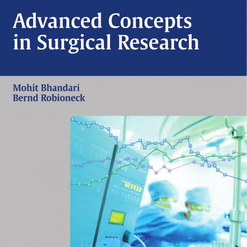 Advanced Concepts in Surgical Research