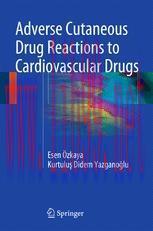 [PDF]Adverse Cutaneous Drug Reactions to Cardiovascular Drugs