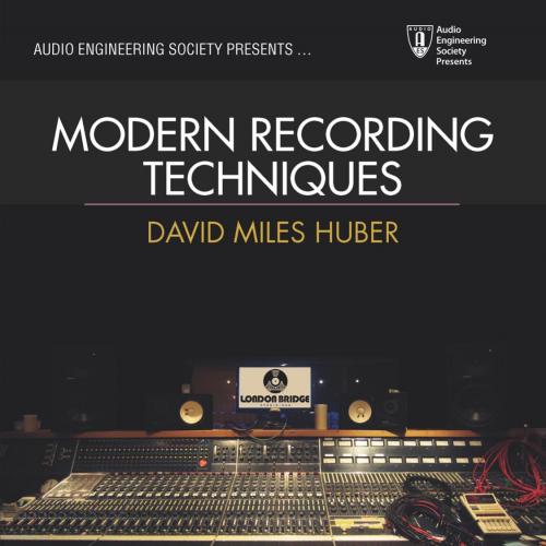 Focal Press Modern Recording Techniques 9th Edition 1138954373