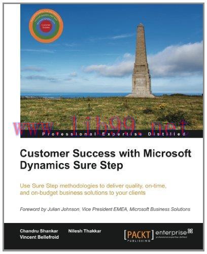 [FOX-Ebook]Customer Success with Microsoft Dynamics Sure Step