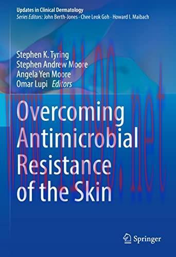 [AME]Overcoming Antimicrobial Resistance of the Skin (Update_s in Clinical Dermatology) (Origin...
