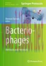 [PDF]Bacteriophages: Methods and Protocols