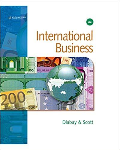 (PDF)International Business (DECA) 4th Edition